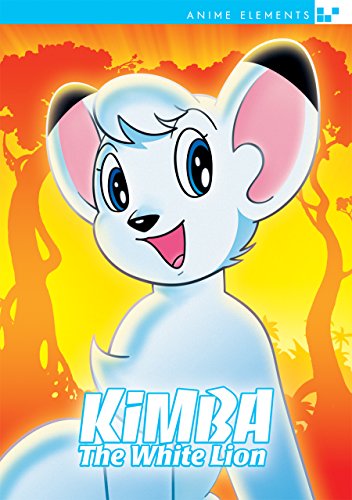 Kimba: The White Lion: The Complete Series