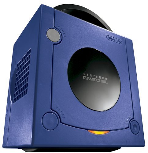 GameCube Console - Indigo (Renewed)