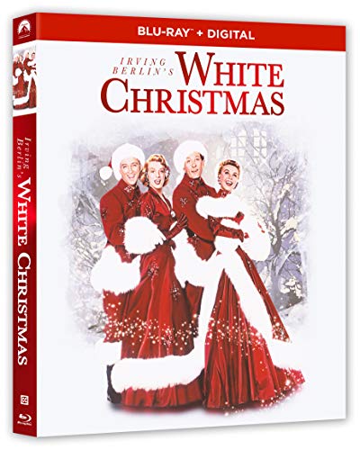 White Christmas (Blu-ray + Digital)