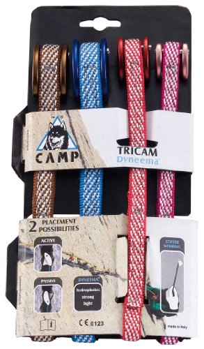 CAMP Dyneema Tricam Set