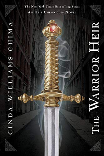 The Warrior Heir (Heir Chronicles Book 1)