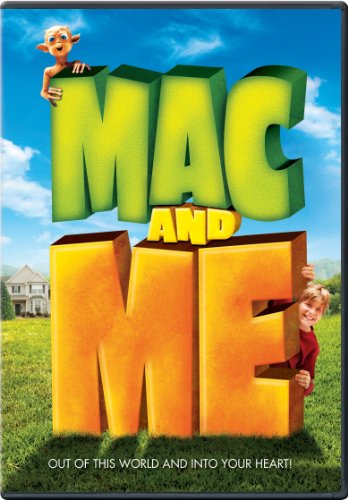 Mac and Me (PS/RPKG/DVD)