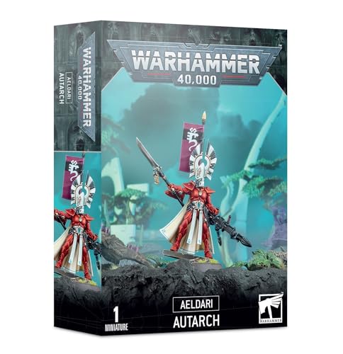 Games Workshop - Warhammer 40,000 - Aeldari: Autarch