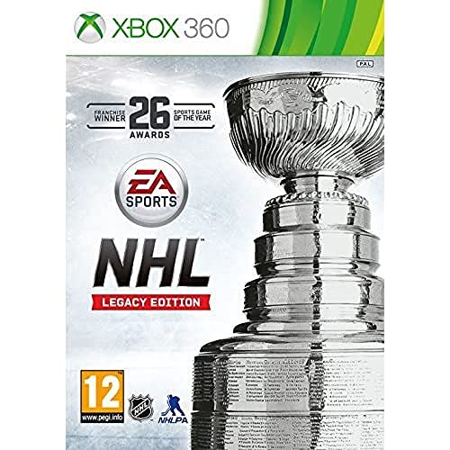 NHL Legacy Edition (Xbox 360)