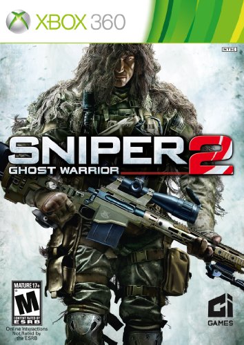 Sniper: Ghost Warrior 2 - Xbox 360