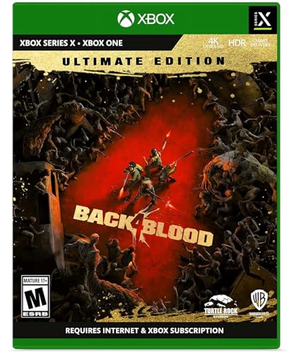 Back 4 Blood Ultimate Edition - Xbox Series X Ultimate Edition