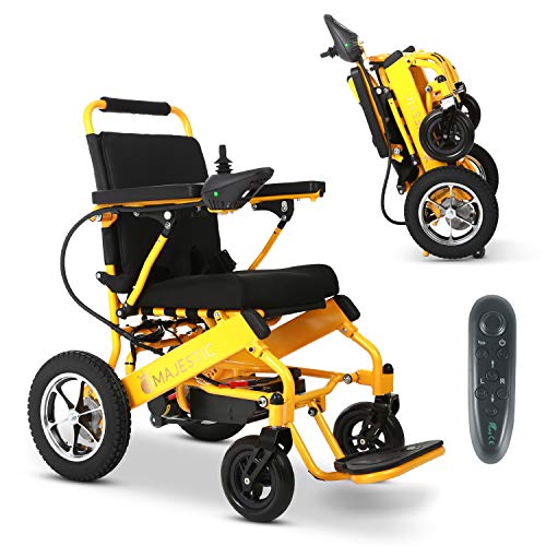 List of Top 10 Best most expensive electric wheelchair in Detail