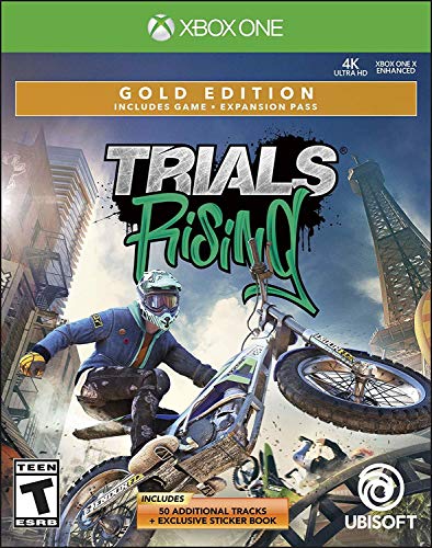 Trials Rising - Xbox One Gold Edition