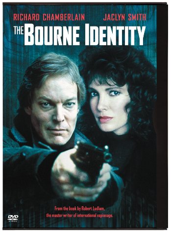 The Bourne Identity (TV Miniseries) [DVD]