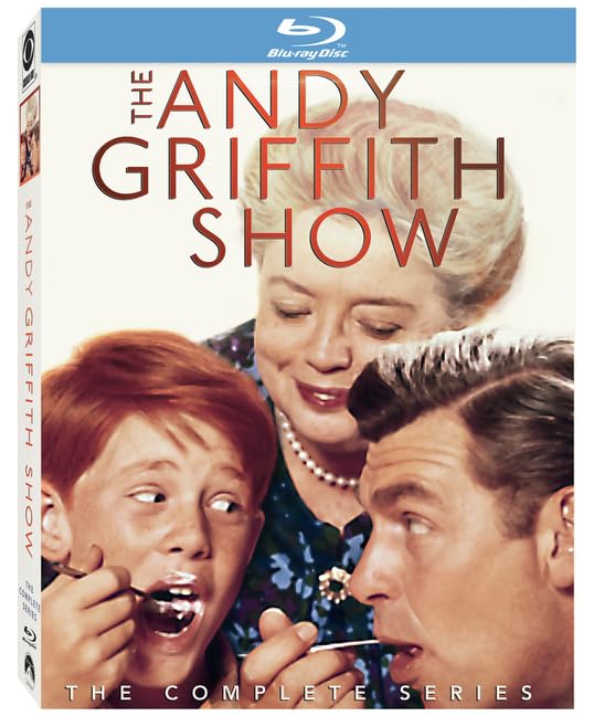 The Andy Griffith Show: The Complete Series [Blu-ray]