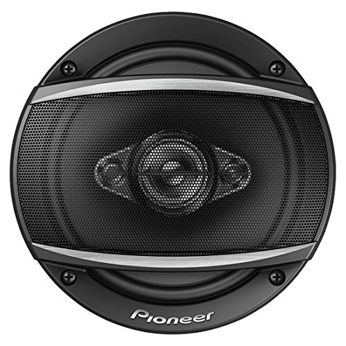 Pioneer TS-A1680F 6.5' 350 Watt 4-Way Coaxial Car Speakers