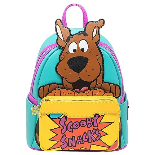Loungefly Warner Brothers Scooby-Doo Scooby Snacks Women's Backpack