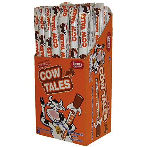 COW Tales Vanilla 36ct