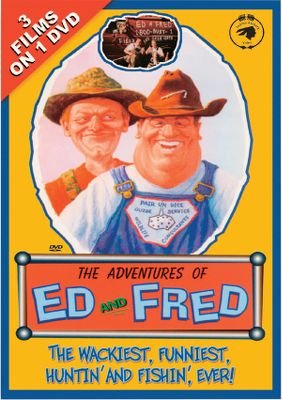 Stoney - Wolf Productions Inc. The Adventures of Ed and Fred Comedy DVD