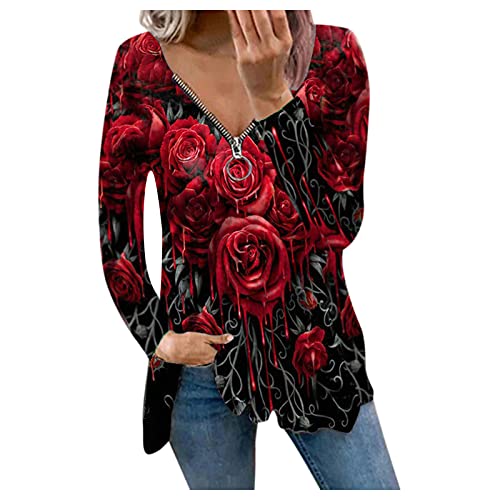 Womens Sweater Blusas Blouses Stores Fourth of July Tank Tops for Women Beach Vacation Tank Tops Scoop top Plus Size Tunic Blouse