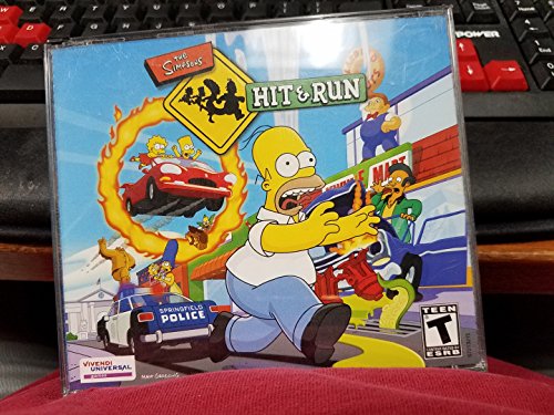 The Simpsons: Hit and Run