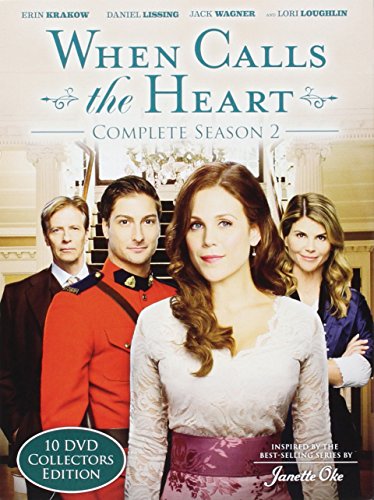 When Calls the Heart: Complete Season 2 Box Set