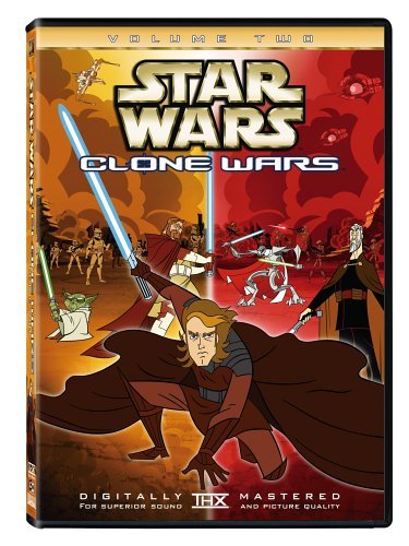 Star Wars: Clone Wars - Vol. 2 [Import anglais]