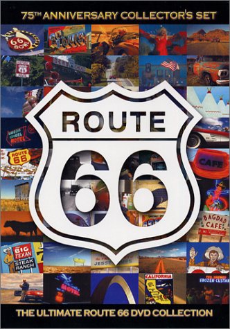 Route 66: 75th Anniversary Collector's DVD Set