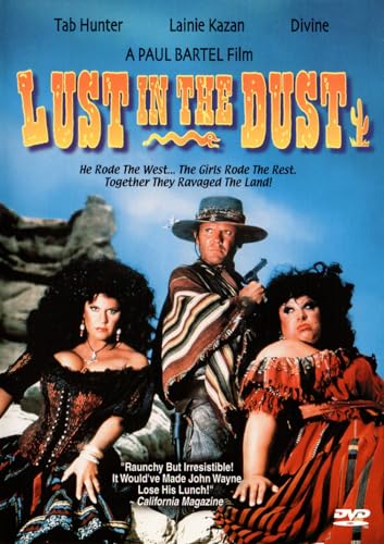 Lust in the Dust [DVD]