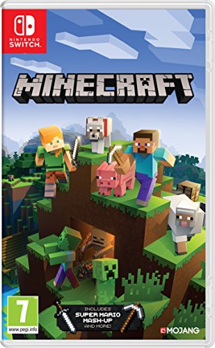 Minecraft (Nintendo Switch) (European Version)