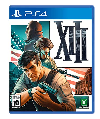 XIII - Standard (PS4) - PlayStation 4