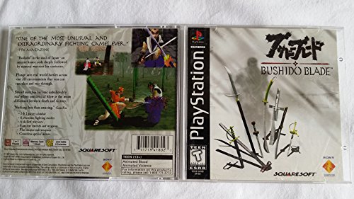 Bushido Blade - PlayStation