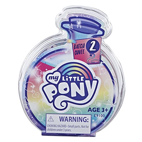 My Little Pony Magical Potion Surprise Blind Bag Batch 1: Collectible Toy with Water-Reveal Surprise, 1.5' Scale Figure