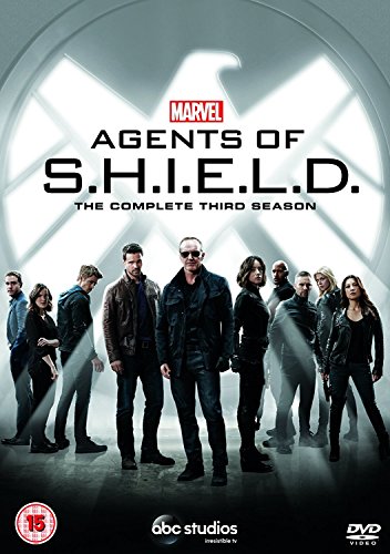 Marvel's Agent of S.H.I.E.L.D. - Season 3 [DVD] [2016]