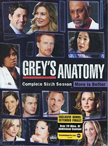 Grey's Anatomy: Season 6