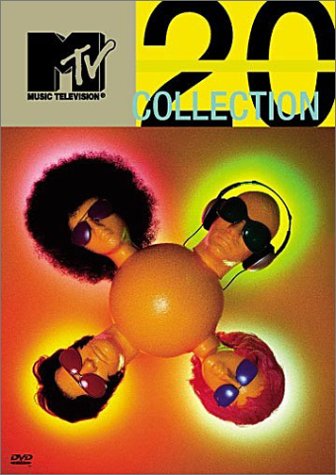 MTV20 Collection [DVD]