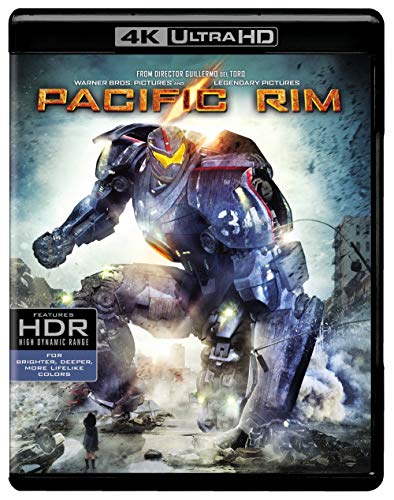 Pacific Rim (4K Ultra HD BD) [4K UHD]