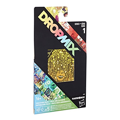 Hasbro DropMix Discover Pack Series 1 (Cards may vary)