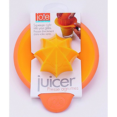Hic 29841 Citrus Juicer With Non Skid Silicone Base