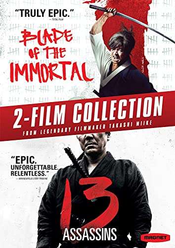 Blade Of The Immortal / 13 Assassins 2-Film Collection