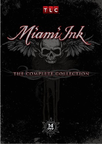 Miami Ink Collectors Set