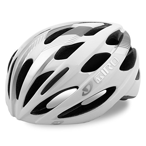 Giro Trinity Adult Recreational Cycling Helmet - Universal Adult (54-61 cm), Matte White/Grey