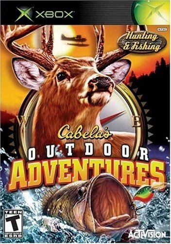 Cabela's Outdoor Adventures (Renewed)