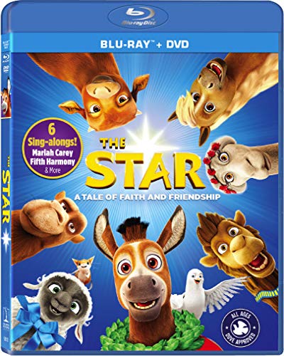 The Star [Blu-ray] [DVD]