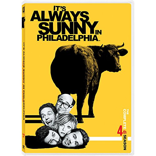 Its Always Sunny In Philadelphia: The Complete Season 4