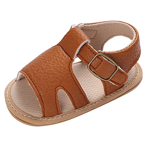 Girl Water Shoe Summer Children Infant Toddler Shoes Boys And Girls Sandals Flat Bottom Lightweight Hook Loop Buckle