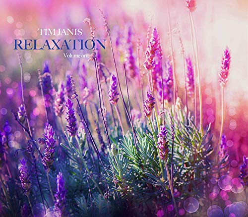 Tim Janis Relaxation Volume One Audio CD - Music for Deep Restful Sleep and Stress Relief - Soothing Instrumental Soundtrack - Relaxing Classical Music and Nature Sounds for Meditation & Exercise