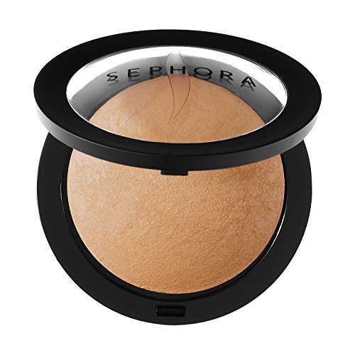 SEPHORA COLLECTION MicroSmooth Baked Foundation Face Powder (35 Bronze)