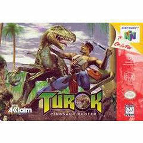 Turok: Dinosaur Hunter