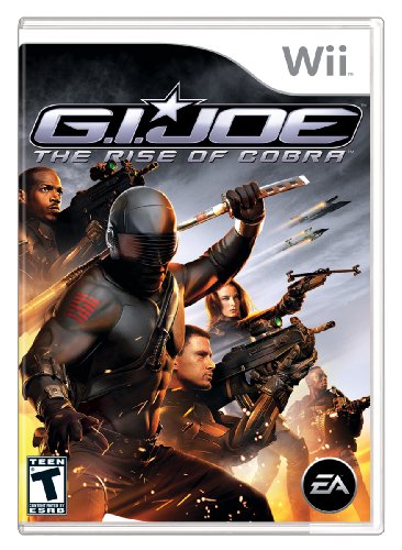 G.I. Joe: Rise of the Cobra [Nintendo Wii]