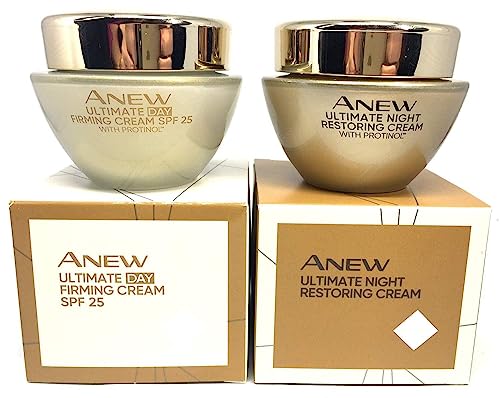 AVON ANEW Ultimate Day Cream + Night Cream Set