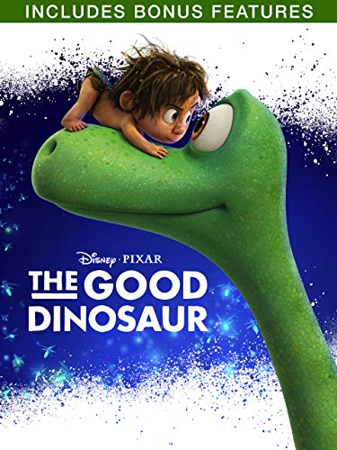 The Good Dinosaur (Plus Bonus Features)