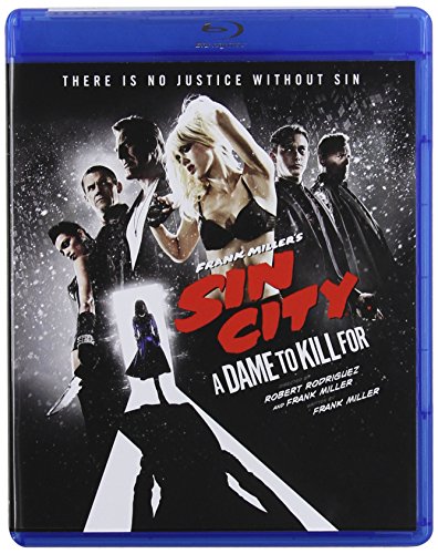 Frank Miller's Sin City: A Dame to Kill For