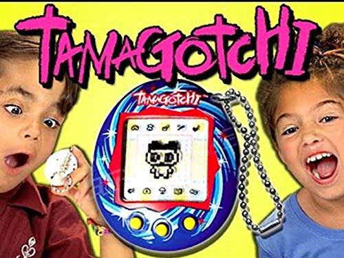 Kids React To Tamagotchi