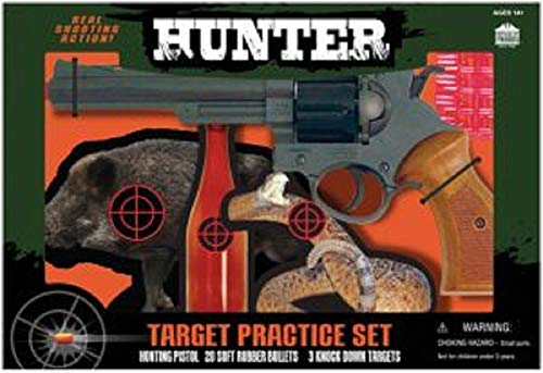 PARRIS CLASSIC QUALITY TOYS EST. 1936 Hunter Target Practice Set